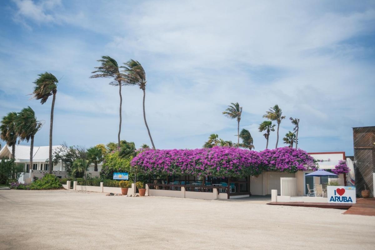 Aruba Beach Villas Palm Beach Ngoại thất bức ảnh