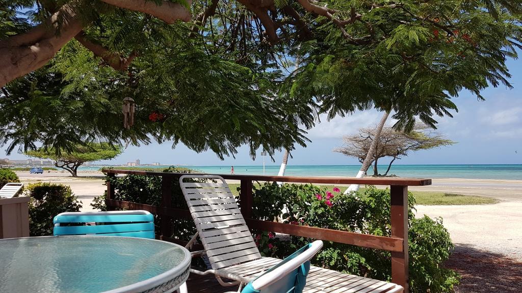 Aruba Beach Villas Palm Beach Ngoại thất bức ảnh