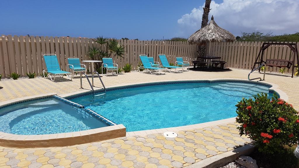 Aruba Beach Villas Palm Beach Ngoại thất bức ảnh