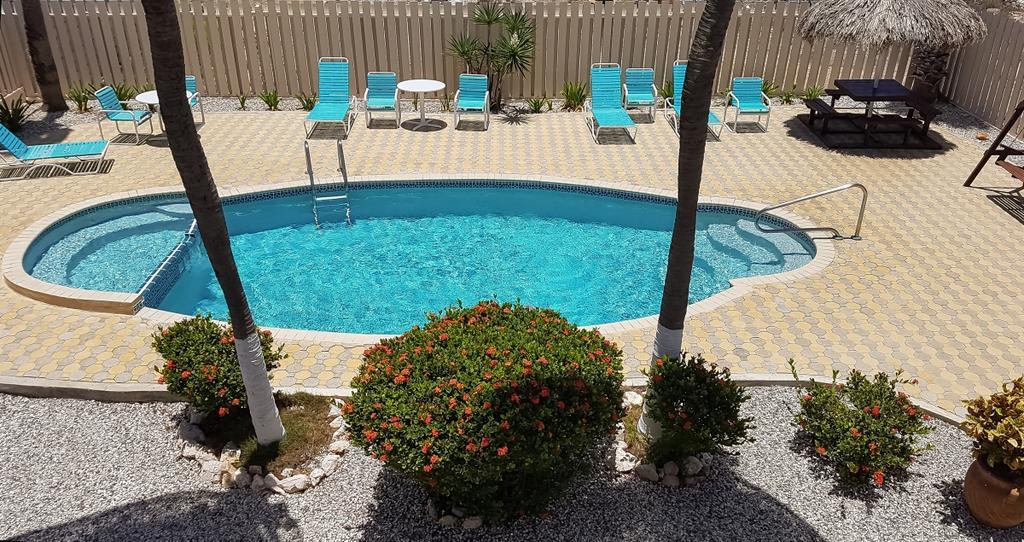 Aruba Beach Villas Palm Beach Ngoại thất bức ảnh