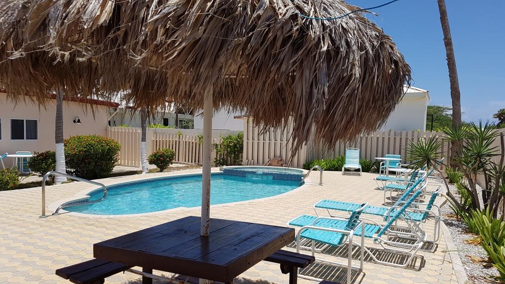 Aruba Beach Villas Palm Beach Ngoại thất bức ảnh